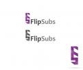 Logo design # 328532 for FlipSubs - New digital newsstand contest