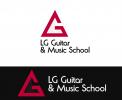 Logo design # 471987 for LG Guitar & Music School  contest
