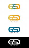 Logo design # 509506 for GS DISTRIBUTION contest