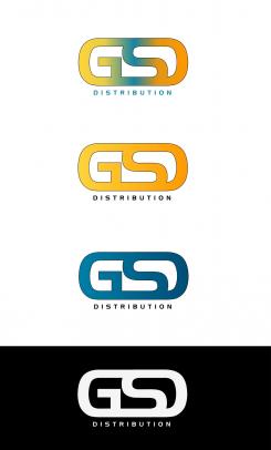 Logo design # 509506 for GS DISTRIBUTION contest