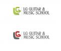 Logo # 471788 voor LG Guitar & Music School wedstrijd
