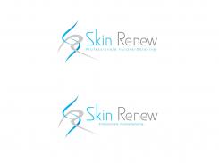 Logo # 507101 voor  Ontwerp een strak modern logo voor een schoonheidssalon ''Skin 'Renew'' wedstrijd