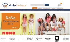 Logo # 585657 voor Kinderkleding webshop logo wedstrijd