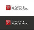 Logo design # 471796 for LG Guitar & Music School  contest