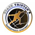 Logo design # 639336 for Create a proffesional design for a basketball academy contest