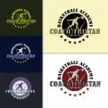 Logo design # 639589 for Create a proffesional design for a basketball academy contest