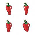 Logo design # 252919 for Epic Pepper Icon Design contest