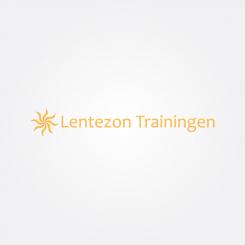 Logo design # 183318 for Make us happy!Design a logo voor Lentezon Training Agency. Lentezon means the first sun in spring. So the best challenge for you on this first day of spring! contest