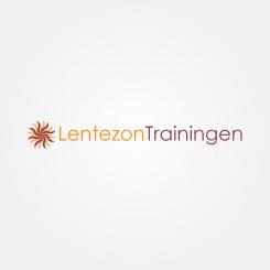 Logo design # 183319 for Make us happy!Design a logo voor Lentezon Training Agency. Lentezon means the first sun in spring. So the best challenge for you on this first day of spring! contest