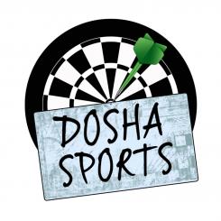 Logo # 350100 voor Logo voor Dartshop (online en offline) wedstrijd