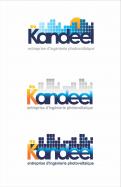 Logo design # 657697 for Logo Kandeel, photovoltaic engineering and studies company contest