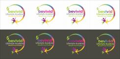 Logo design # 656907 for BeVivid needs your help contest