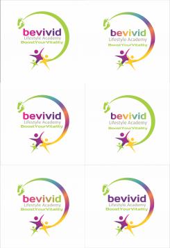 Logo design # 656908 for BeVivid needs your help contest