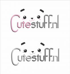 Logo design # 653403 for Create a unique and cute logo for a new webshop contest