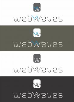 Logo design # 657118 for Webwaves needs mindblowing logo contest