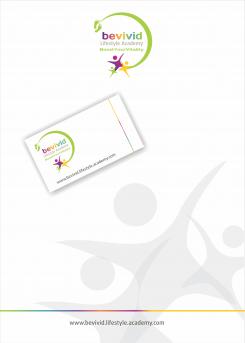 Logo design # 656933 for BeVivid needs your help contest