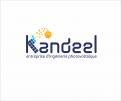 Logo design # 656659 for Logo Kandeel, photovoltaic engineering and studies company contest
