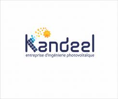 Logo design # 656659 for Logo Kandeel, photovoltaic engineering and studies company contest