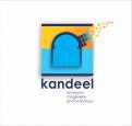 Logo design # 656661 for Logo Kandeel, photovoltaic engineering and studies company contest