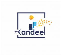 Logo design # 656672 for Logo Kandeel, photovoltaic engineering and studies company contest