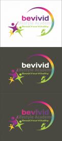Logo design # 657074 for BeVivid needs your help contest