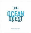 Logo design # 661789 for Ocean Quest: entrepreneurs with 'blue' ideals contest