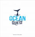 Logo design # 661791 for Ocean Quest: entrepreneurs with 'blue' ideals contest