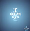 Logo design # 661792 for Ocean Quest: entrepreneurs with 'blue' ideals contest
