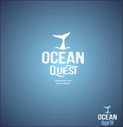 Logo design # 661792 for Ocean Quest: entrepreneurs with 'blue' ideals contest