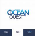 Logo design # 661793 for Ocean Quest: entrepreneurs with 'blue' ideals contest