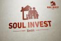 Logo design # 556993 for Logo for Soul Invest GmbH contest