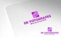 Logo design # 541853 for Logo for De Fotografes (The Photographers) contest