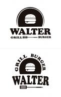 Logo design # 802070 for Neues Burger/Fingerfood- Restaurant seach a nice Logo or YOU! :-) contest
