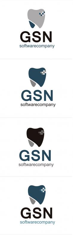 Logo design # 791355 for Logo for dental software company contest