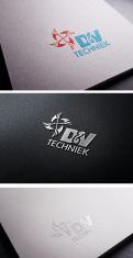 Logo design # 697685 for Logo D&V techniek contest