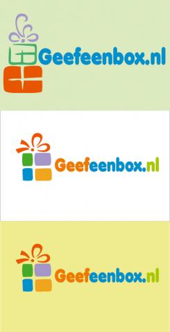 Logo # 751958 voor Logo voor hippe cadeauboxenwebshop wedstrijd