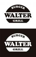 Logo design # 802420 for Neues Burger/Fingerfood- Restaurant seach a nice Logo or YOU! :-) contest