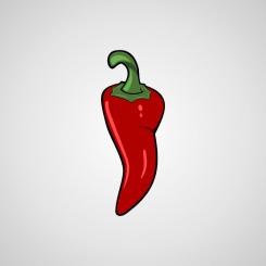 Logo # 254197 voor Epic Pepper Icon Design wedstrijd