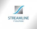 Logo design # 525258 for Design a modern, fresh, fancy logo for a new IT company: Streamline IT solutions contest