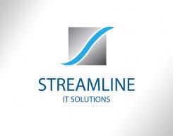 Logo design # 525258 for Design a modern, fresh, fancy logo for a new IT company: Streamline IT solutions contest