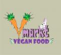 Logo design # 689288 for Logo for vegan webshop: Vmarkt contest
