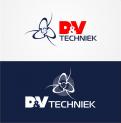 Logo design # 698740 for Logo D&V techniek contest