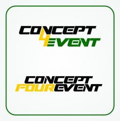 Logo  # 854639 für Logo für mein neues Unternehmen concept4event Wettbewerb