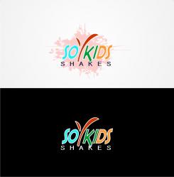 Logo # 717609 voor Ontwerp een bijzonder logo voor een nieuw bedrijf in poedervormige shakes wedstrijd
