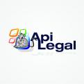 Logo # 805389 voor Logo voor aanbieder innovatieve juridische software. Legaltech. wedstrijd