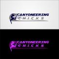 Logo design # 885648 for Design a fresh and modern logo for a new women's canyoneering group contest