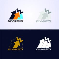 Logo design # 843716 for Logo for innovative market research agency: EW Insights contest