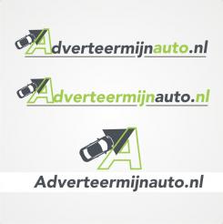 Logo design # 698780 for Logo for website: adverteermijnauto.nl contest