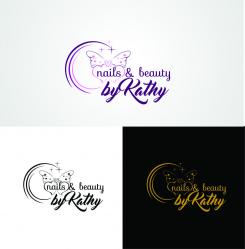 Logo design # 808362 for design a logo for a nail salon contest