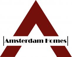 Logo design # 690051 for Amsterdam Homes contest